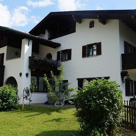 Gästehaus Brigitte Garmisch-Partenkirchen Exterior foto