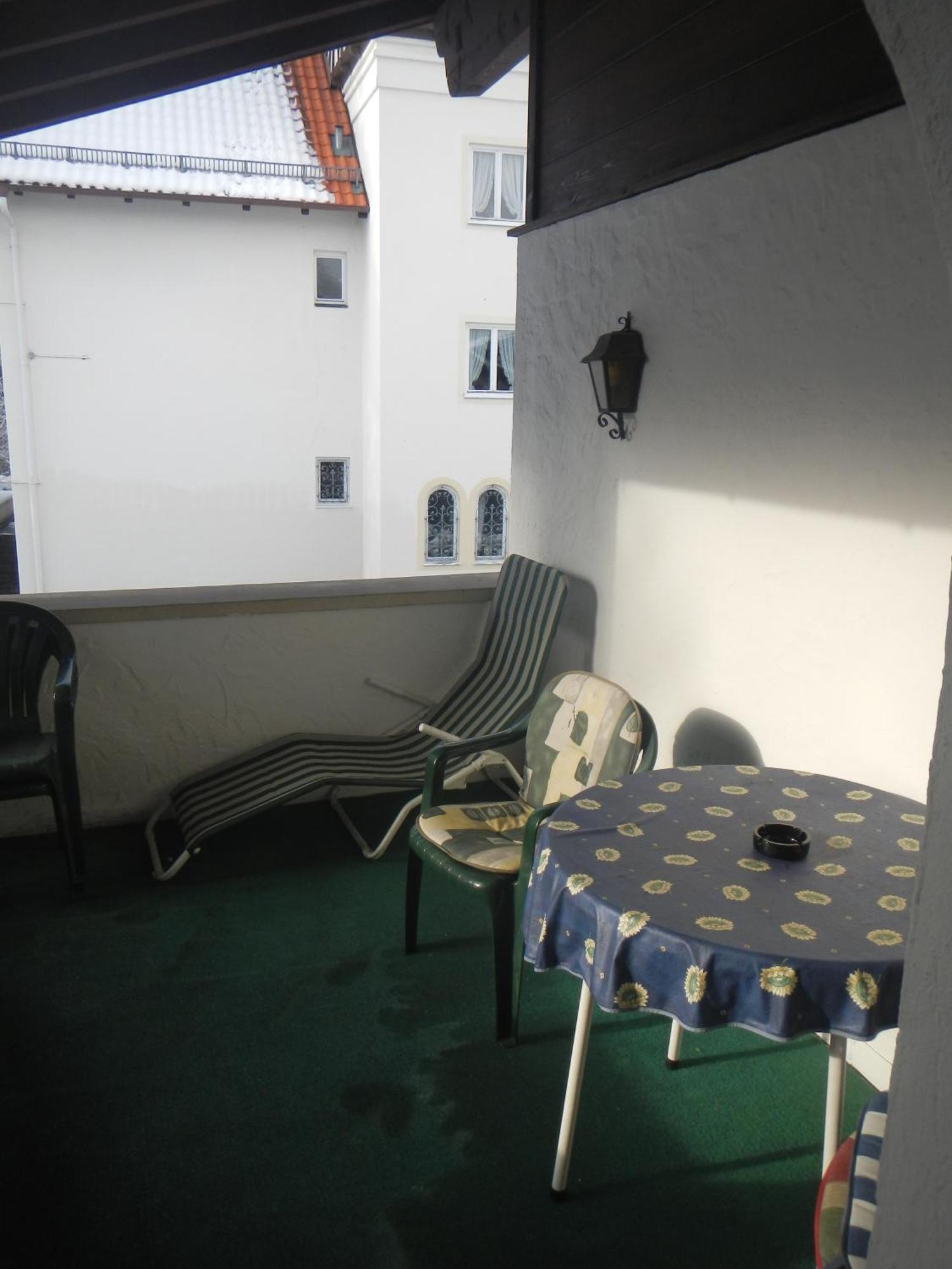 Gästehaus Brigitte Garmisch-Partenkirchen Exterior foto