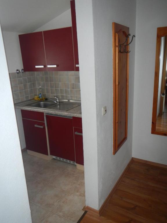 Gästehaus Brigitte Garmisch-Partenkirchen Zimmer foto