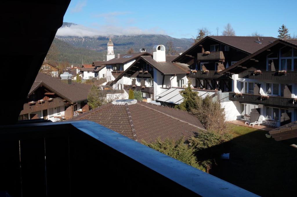 Gästehaus Brigitte Garmisch-Partenkirchen Exterior foto