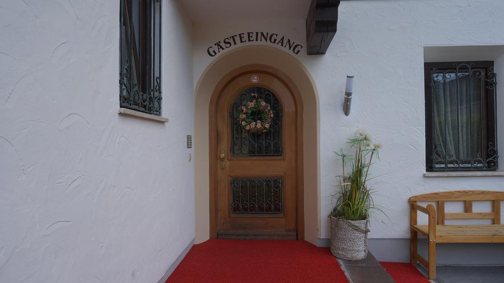 Gästehaus Brigitte Garmisch-Partenkirchen Exterior foto
