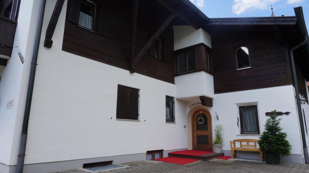 Gästehaus Brigitte Garmisch-Partenkirchen Exterior foto