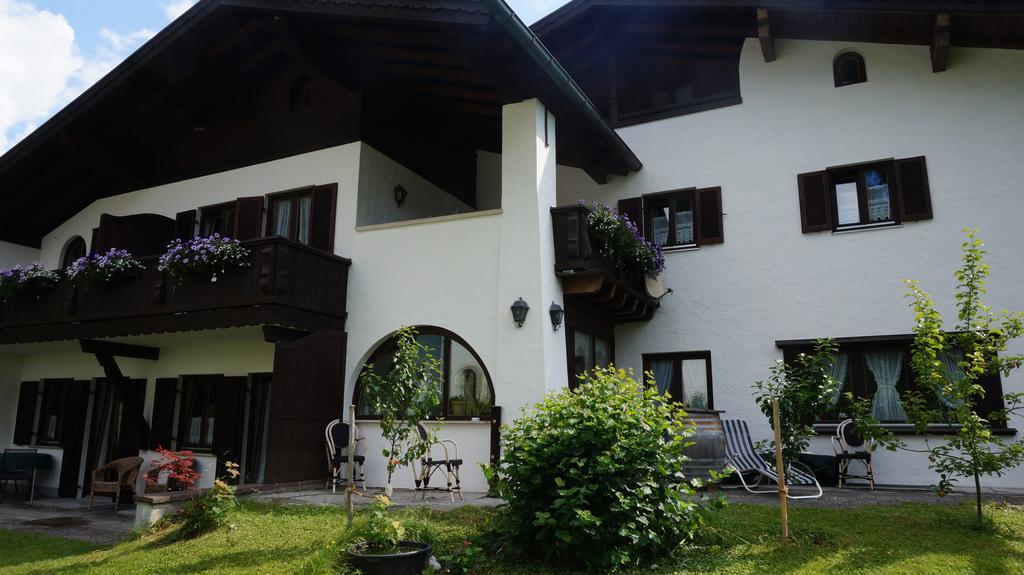 Gästehaus Brigitte Garmisch-Partenkirchen Exterior foto