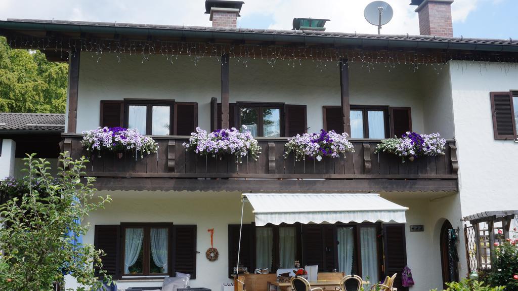 Gästehaus Brigitte Garmisch-Partenkirchen Exterior foto