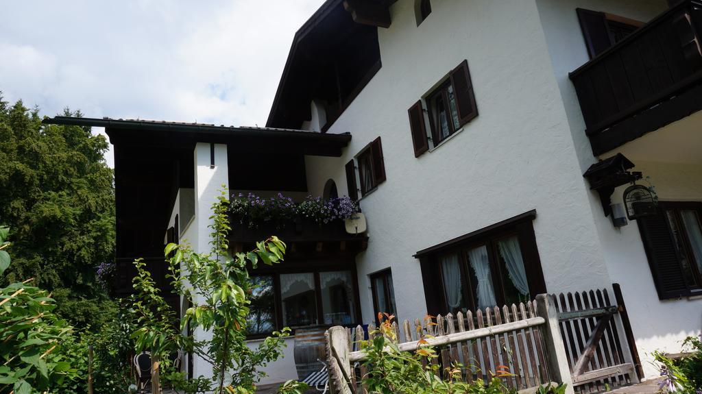Gästehaus Brigitte Garmisch-Partenkirchen Exterior foto
